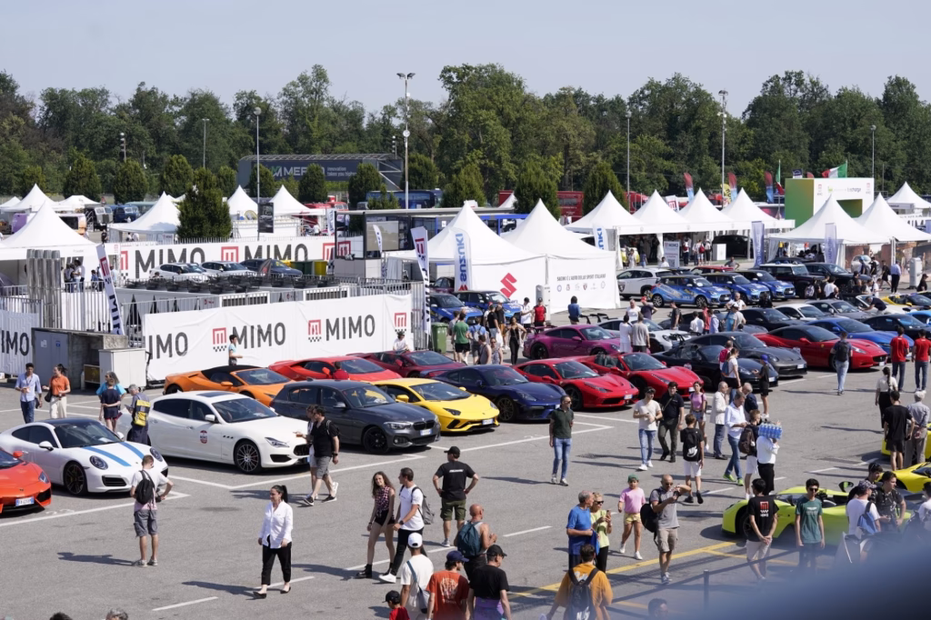 Milano Monza Motor Show 2025: dal 27 al 29 giugno emozioni e supercar all’Autodromo Nazionale Monza 1 mimo milano monza motor show