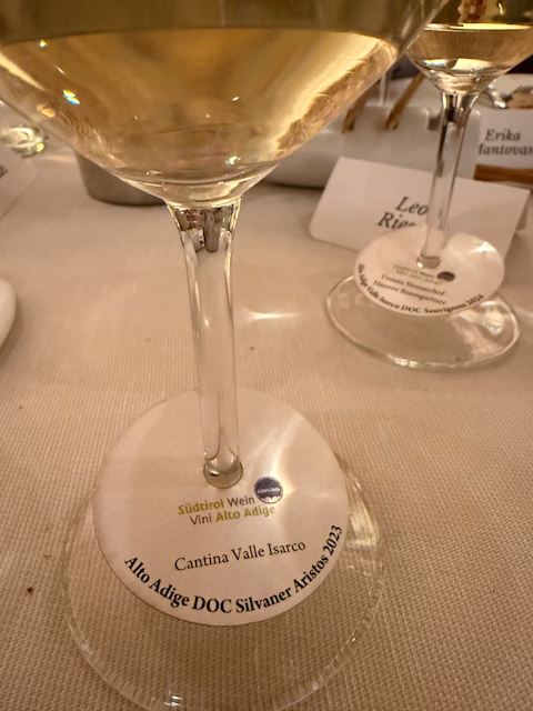 Südtirol Wein – Vini Alto Adige: una press dinner a Torino, 2 dicembre 2025 6 Südtirol Wein – Vini Alto Adige: una press dinner a Torino, 2 dicembre 2025