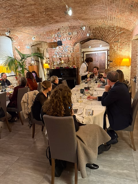 Südtirol Wein – Vini Alto Adige: una press dinner a Torino, 2 dicembre 2025 10 Südtirol Wein – Vini Alto Adige: una press dinner a Torino, 2 dicembre 2025