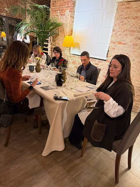 Südtirol Wein – Vini Alto Adige: una press dinner a Torino, 2 dicembre 2025 5 Südtirol Wein – Vini Alto Adige: una press dinner a Torino, 2 dicembre 2025