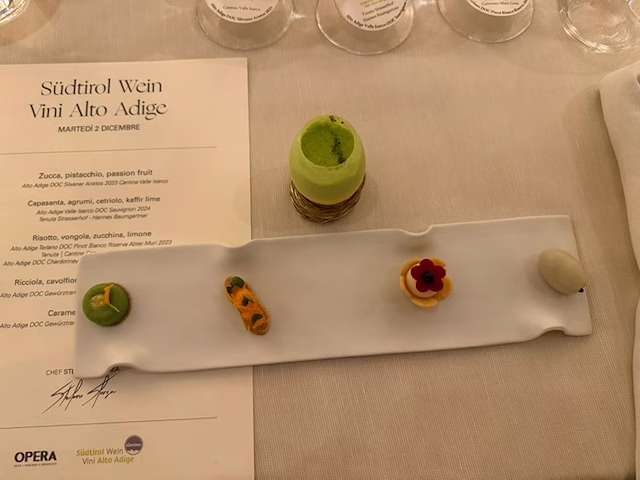 Südtirol Wein – Vini Alto Adige: una press dinner a Torino, 2 dicembre 2025 13 Südtirol Wein – Vini Alto Adige: una press dinner a Torino, 2 dicembre 2025