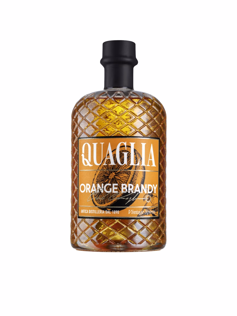 La distilleria Quaglia firma un Natale tra stile e spirito festivo 2 Quaglia - vintage - ORANGE-BRANDY