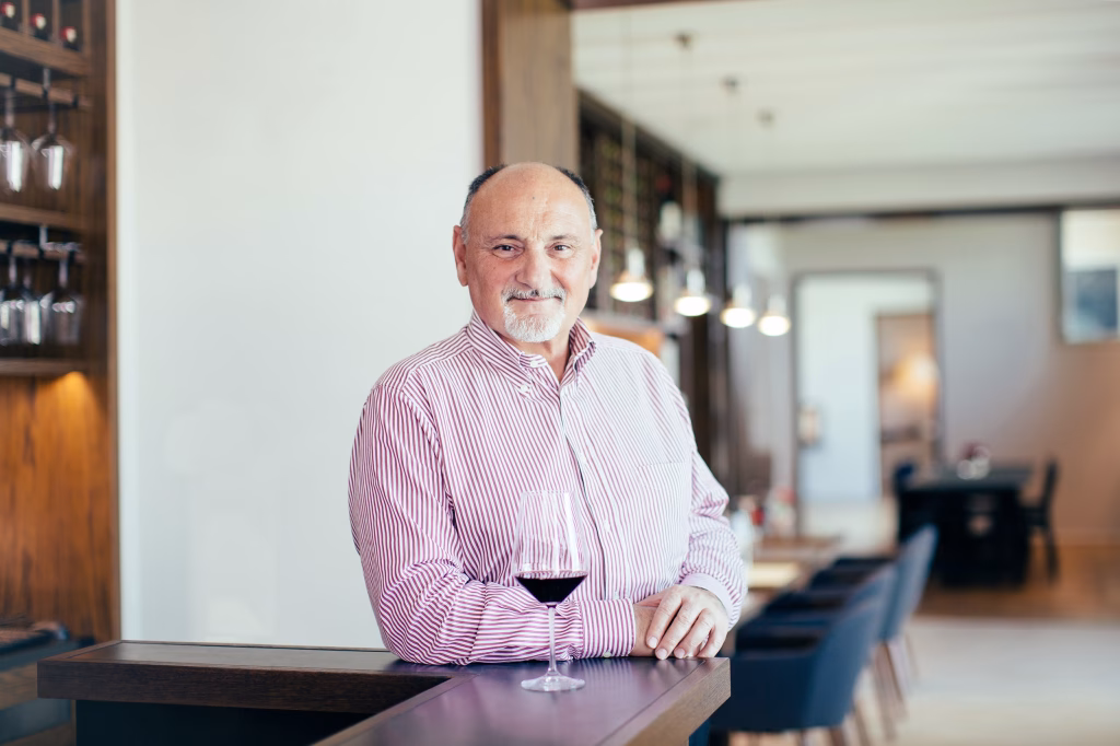 Confermato Cesare Cecchi alla presidenza del Consorzio Vino Toscana fino al 2027 1 Cesare Cecchi Consorzio Vino Toscana