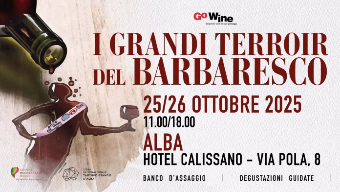 I Grandi Terroir del Barbaresco - Go Wine