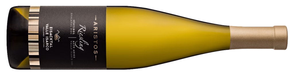 Cinque Bianchi per brindare all’Estate sotto i 20 euro 1 Cantina Valle Isarco
Riesling Aristos
