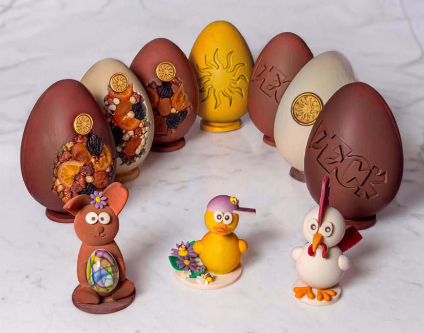 La Pasqua 2026 di Peck : uova di cioccolato, colombe e menu dedicato alla festa 1 La Pasqua 2026 di Peck : uova di cioccolato, colombe e menu dedicato alla festa